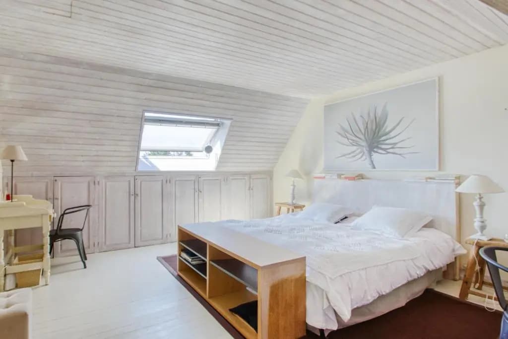 House With 5 Bedrooms in Regnéville-sur-mer, With Wonderful sea View, Enclosed Garden and Wifi - 6 km From the Beach - Pho...