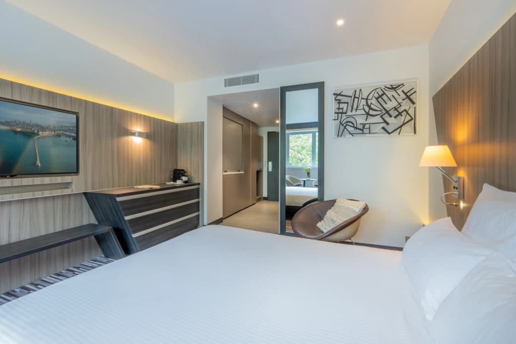 Nemea Appart Hotel Concorde Toulouse Gare Matabiau - Photo 4