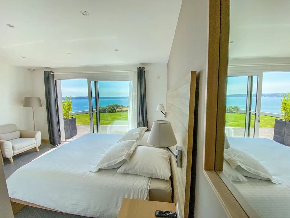 Chambres d'hôtes Vue Mer - Photo 2
