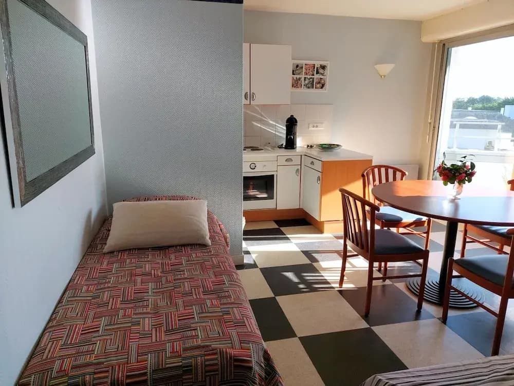 Apartment in Cornouaille Near Sandy Beach - Photo 5