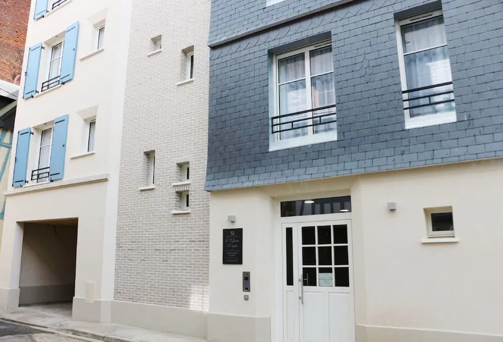 La Maison d’Eugène Appart’Hôtel - Centre historique - Photo 1