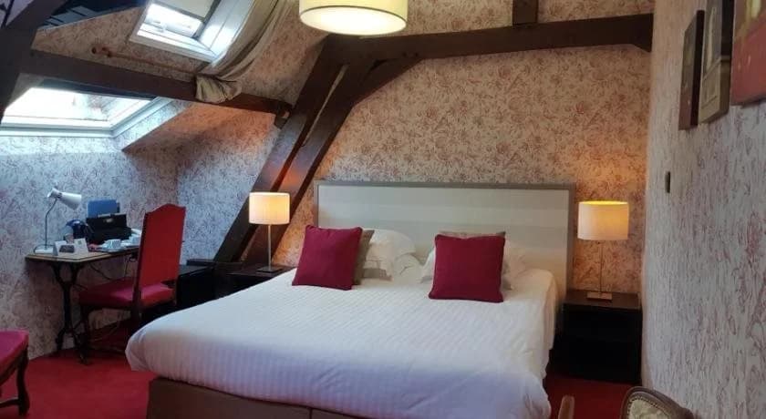 Hôtel Ferme de la Raterie - Photo 3
