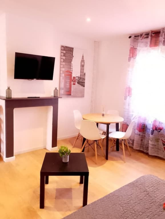 Le British Lensois Wifi Bollaert 4pers - Miniature 8