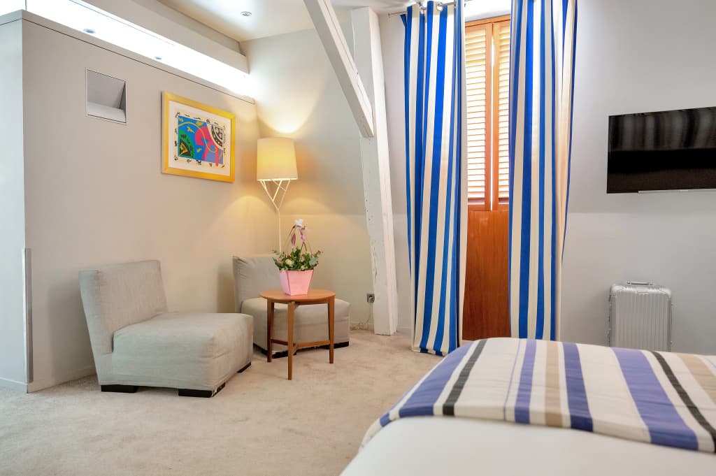Hotel Beau Rivage - Photo 5