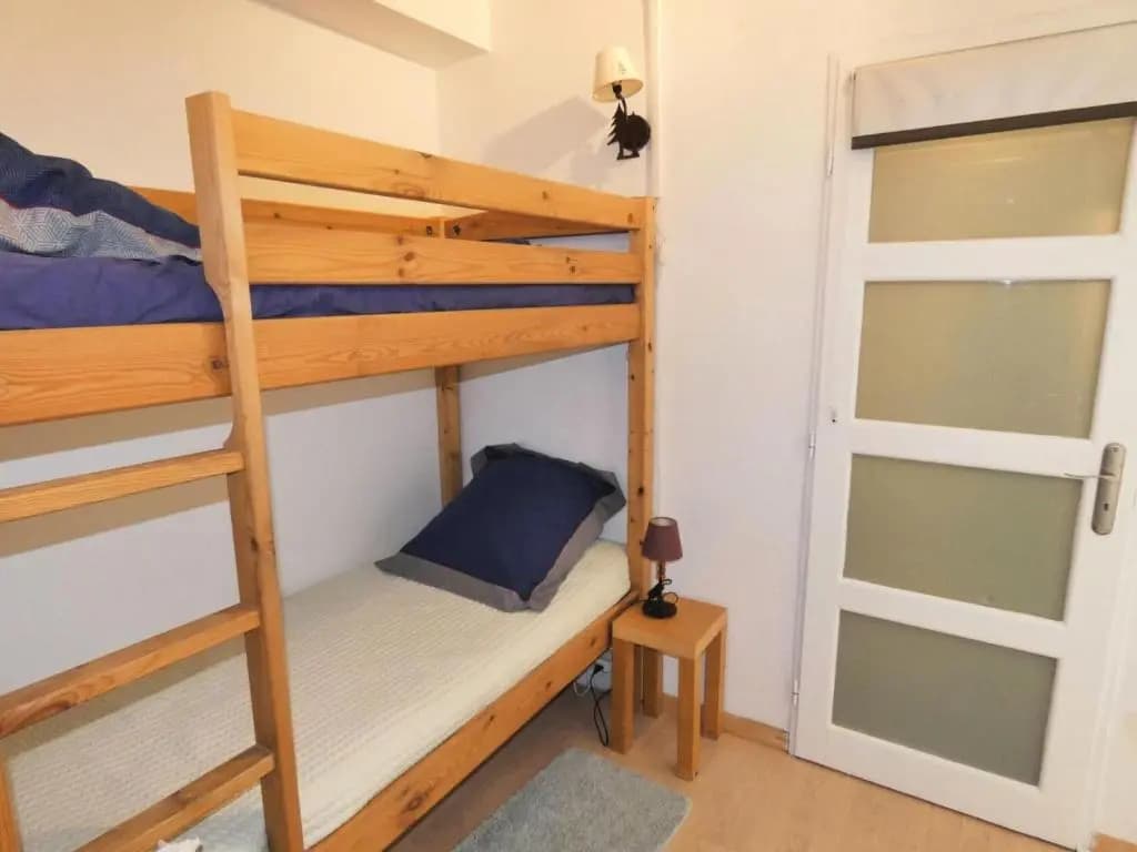 Résidence Montcalm D - Studio pour 3 Personnes 704 - Photo 1