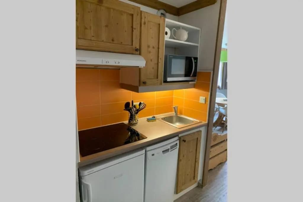Studio Chalets De Solaise - Miniature 8