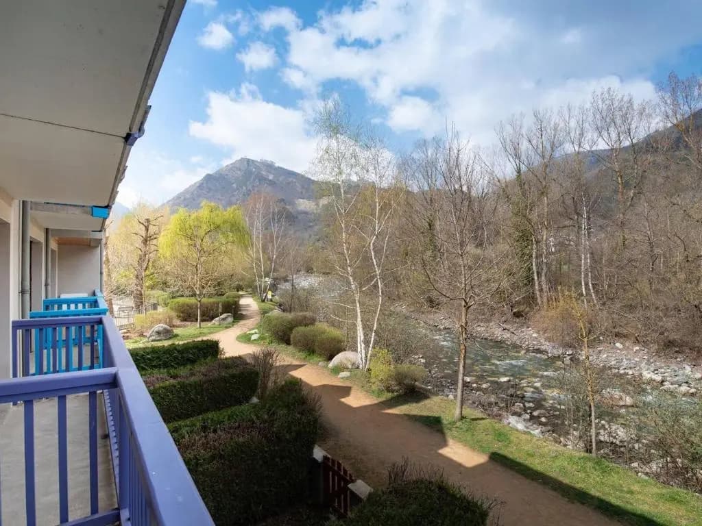 Appartement Saint-Lary-Soulan, 2 pièces, 4 personnes - FR-1-296-206 - Miniature 7