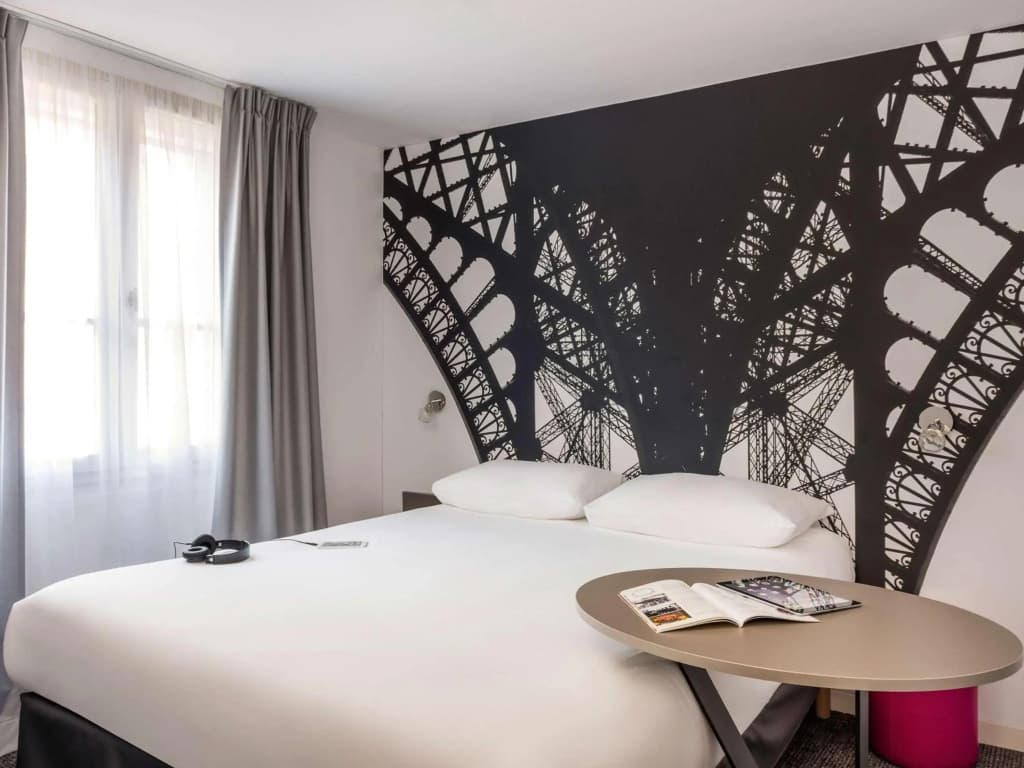 ibis Styles Paris Eiffel Cambronne - Photo 5