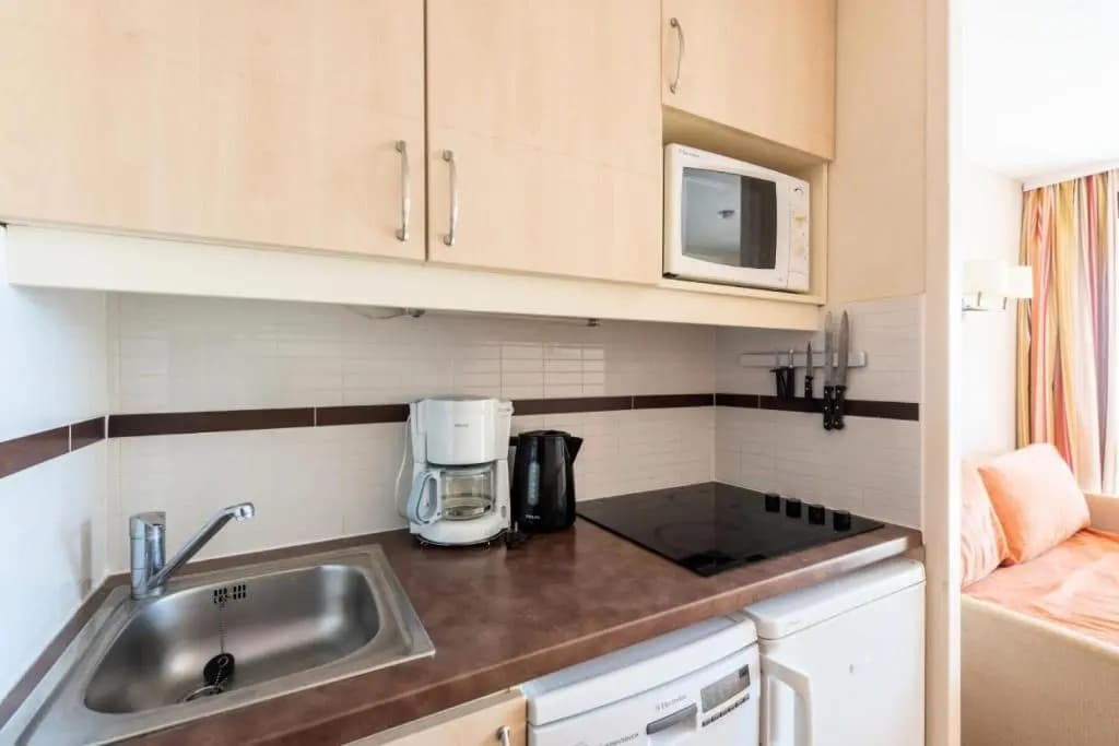 Résidence Cannes Villa Francia - maeva Home - Appartement 2 Pièces 4 Personnes - Miniature 8