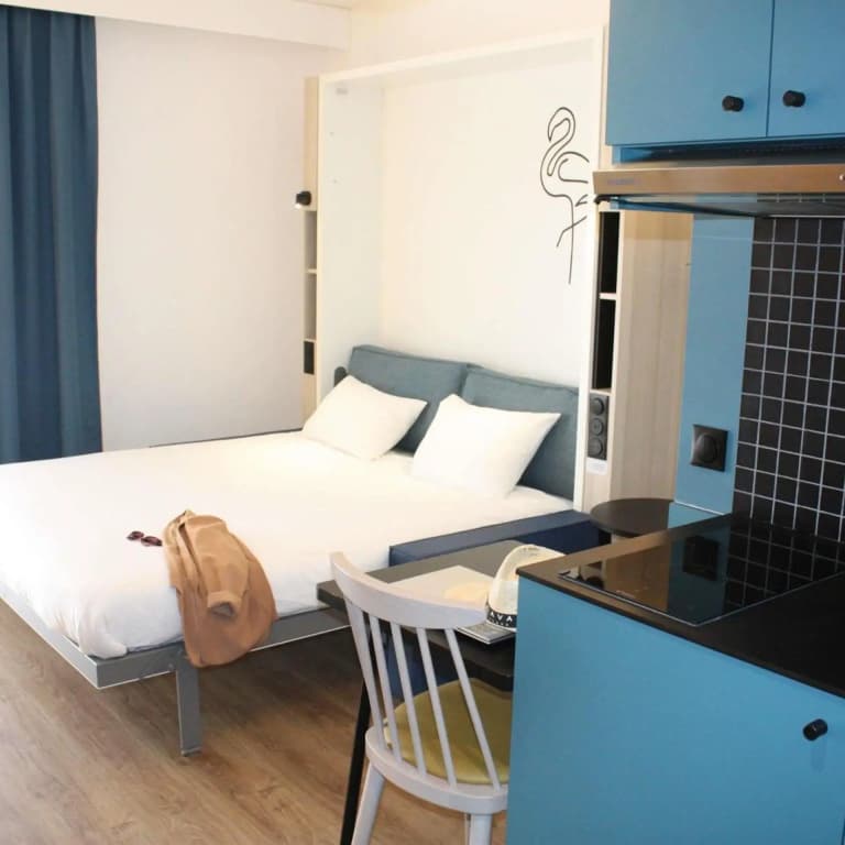 Aparthotel Adagio Access Porte De Camargue - Photo 5