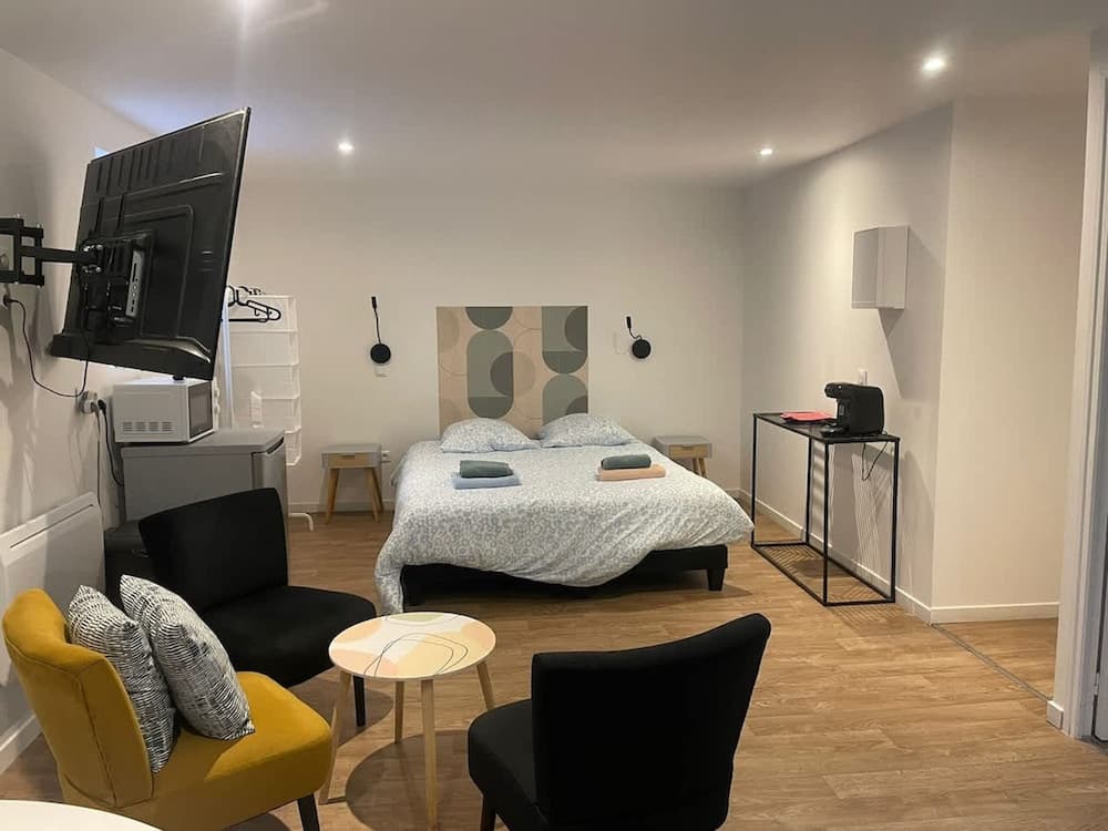 Le Nid Cosy 4 Baln o 2 Lits Wifi - Photo 4