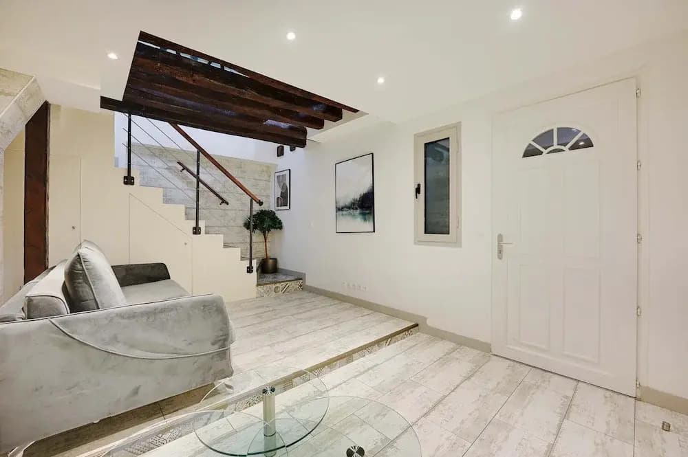 Authentic Apartment - 1BR 6P - Centre de Paris - Miniature 8