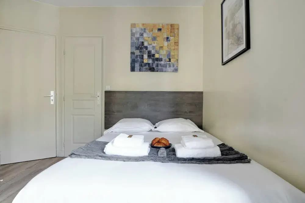 Chic Studio - 2P - Porte Saint-martin - Photo 3