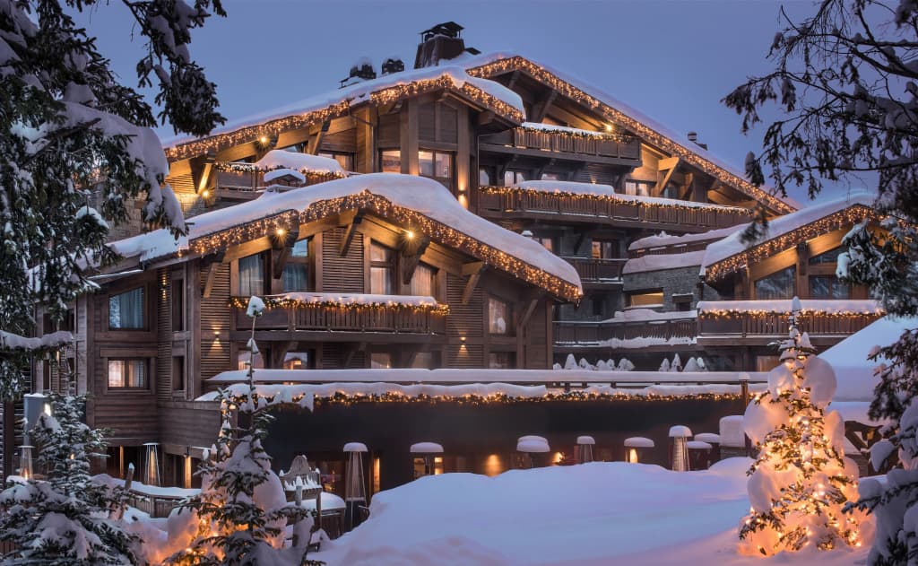 Fouquet's Courchevel - Photo 1