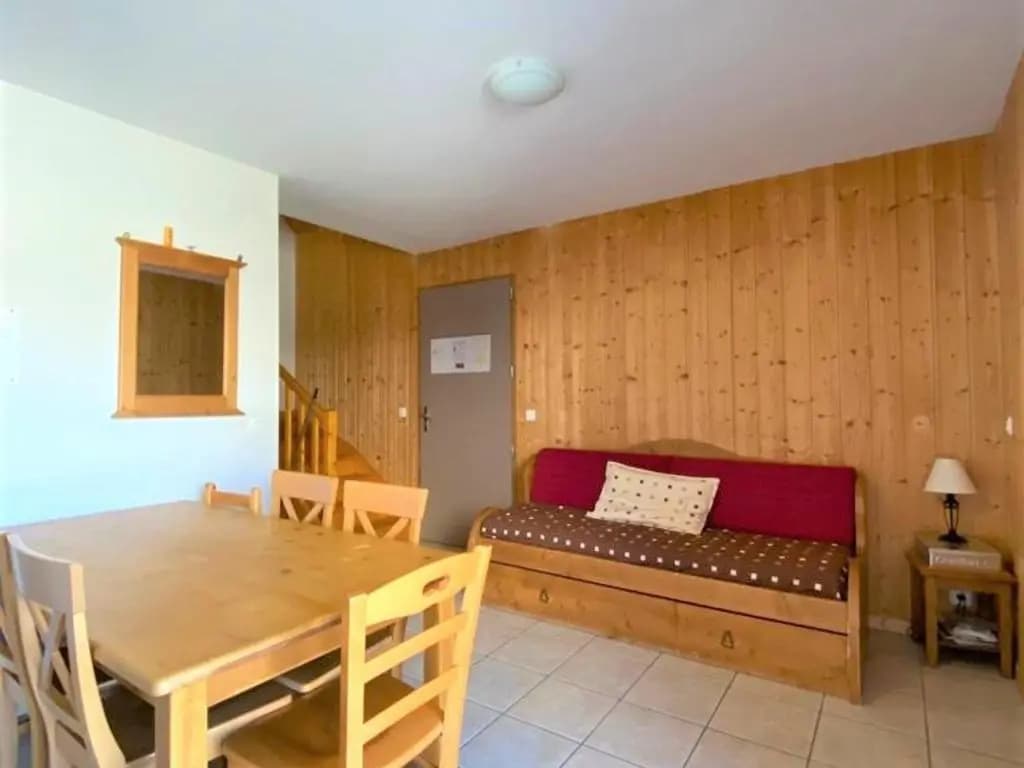Chalet Le Dévoluy-Agnières-en-Dévoluy, 3 pièces, 7 personnes - FR-1-504-66 - Photo 2