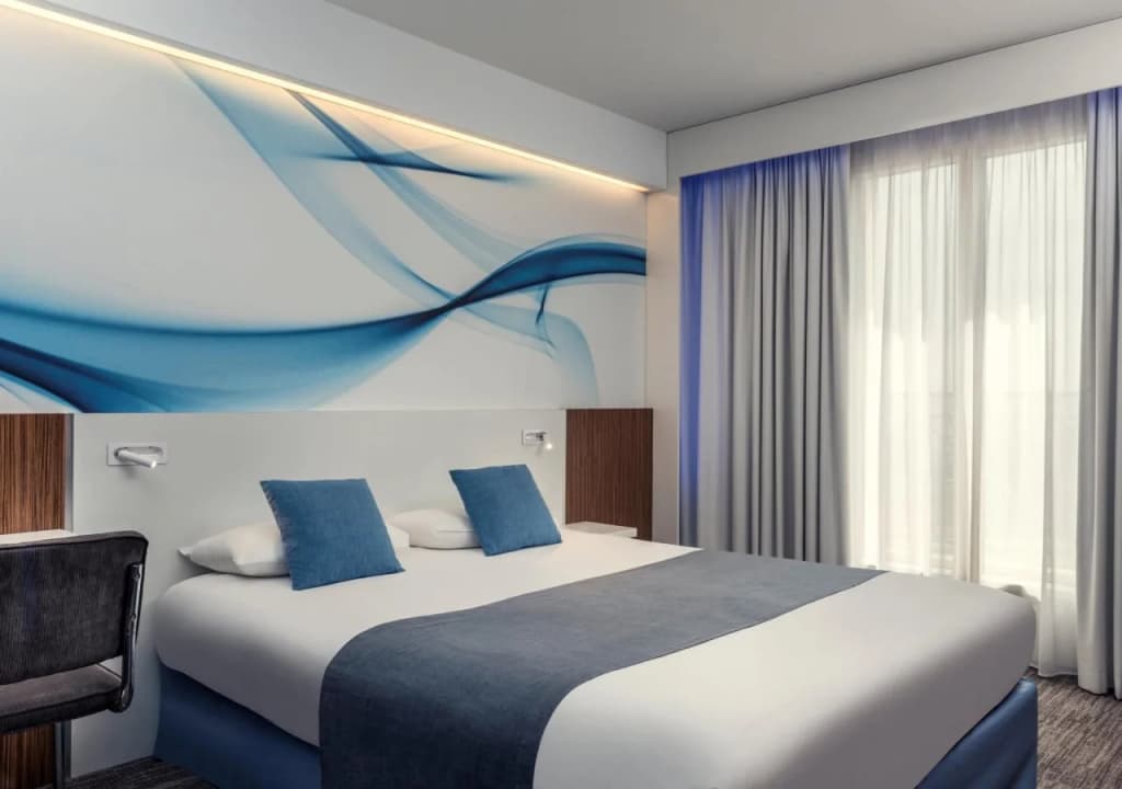 Mercure Paris gare du Nord la Fayette - Photo 5