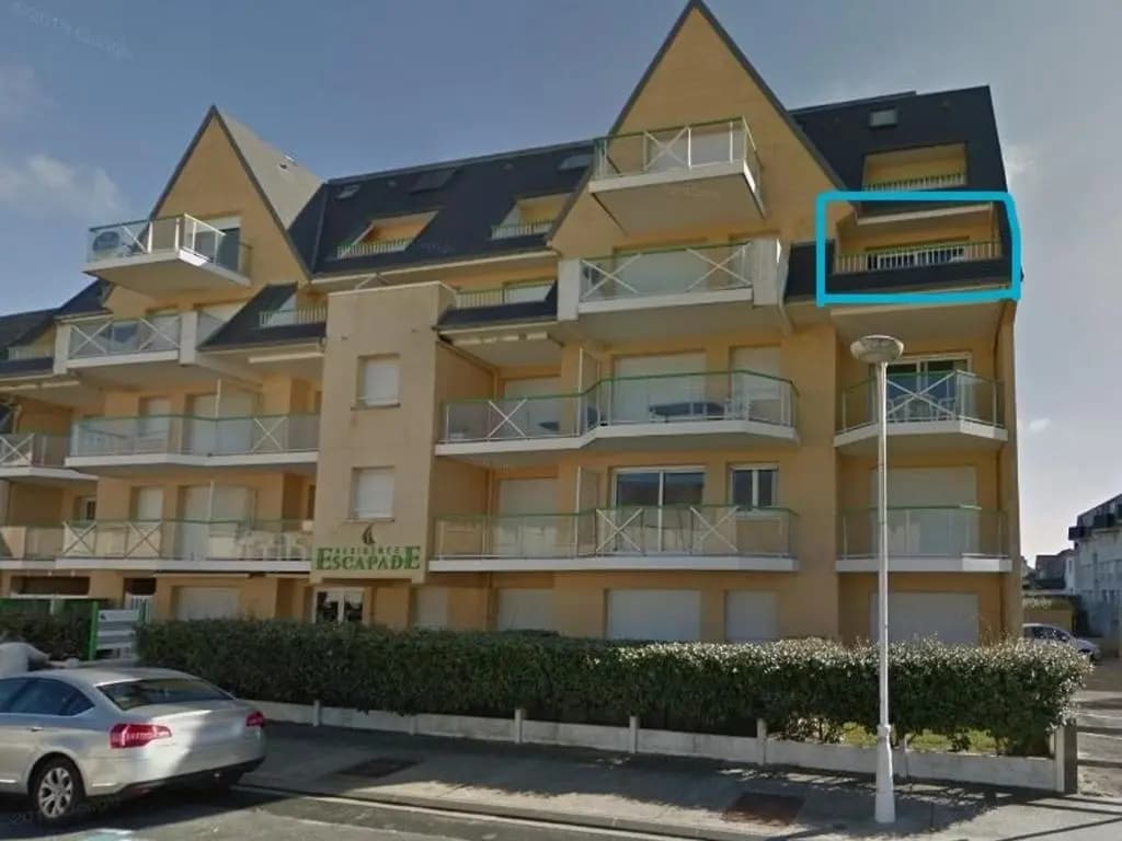 Appartement Fort-Mahon-Plage, 3 pièces, 4 personnes - FR-1-482-5 - Photo 1