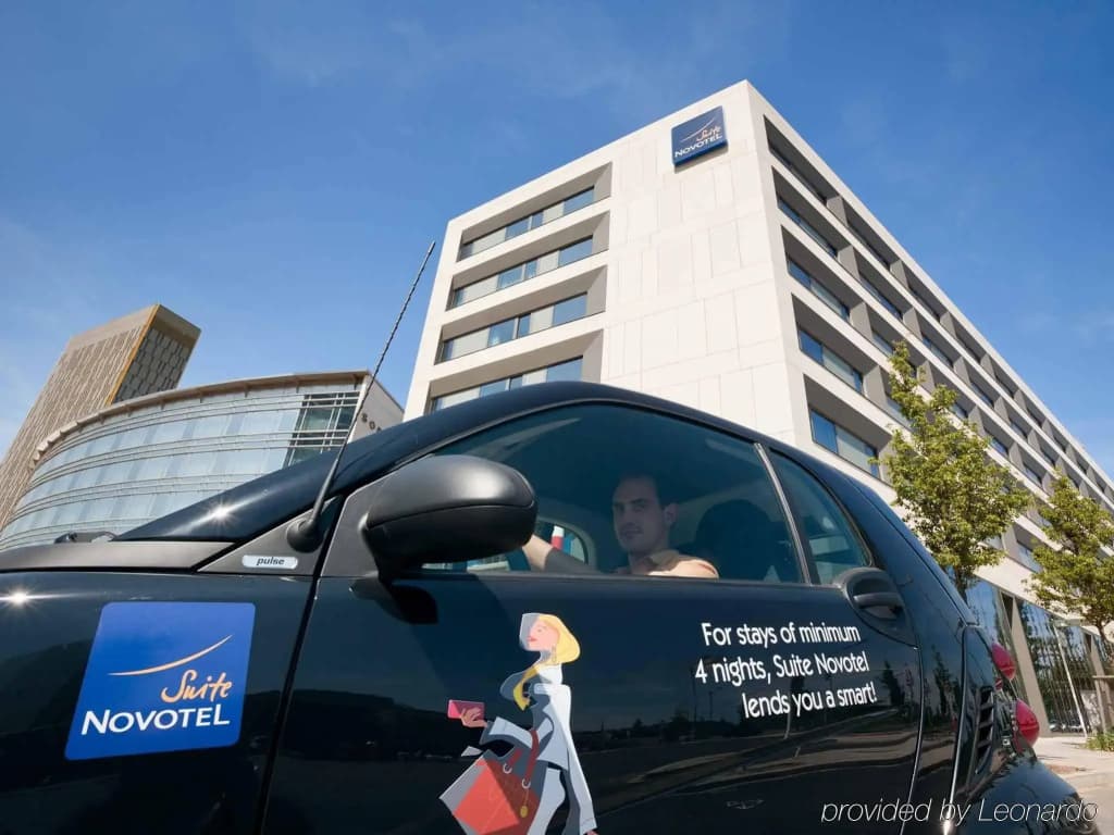 Novotel Suites Marseille Centre Euromed - Photo 1