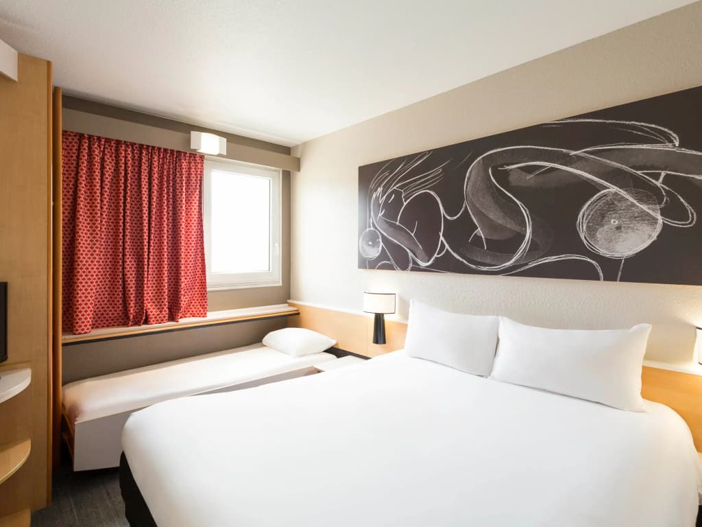 ibis Bordeaux Pessac Route des Vins Hotel - Photo 3