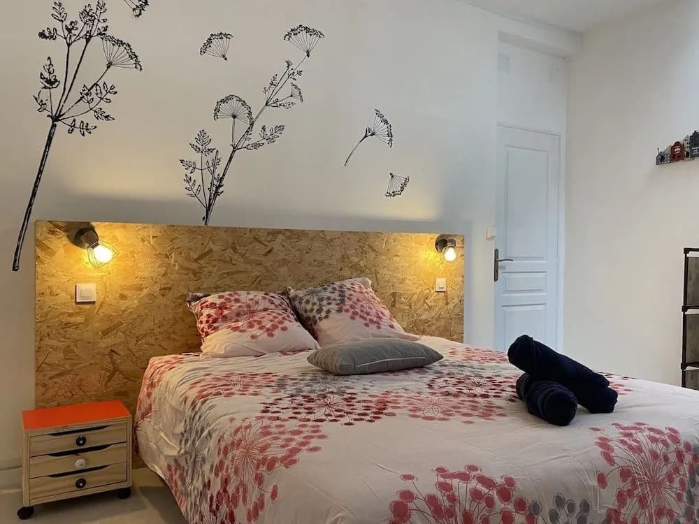 La maison d'Angelique - Coliving Hotel - Gare de Niort - Photo 5