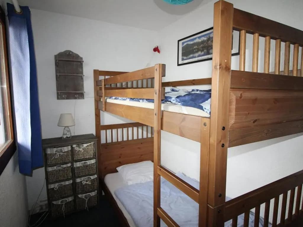 Appartement Auris, 2 pièces, 6 personnes - FR-1-297-38 - Photo 4