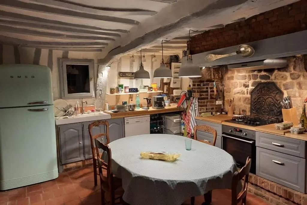La Lanterne: Grande Maison a Deux Pas de la Mer - Photo 4