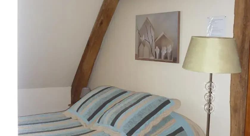 LA GRANGE D'ISNEAUVILLE - chambres d'hôtes - Photo 5