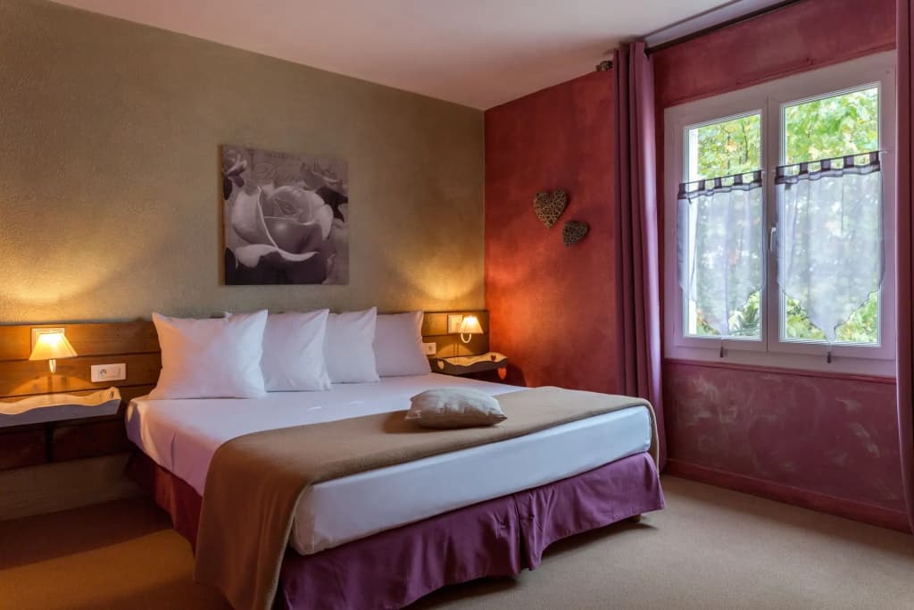 Logis Hôtel Médiéval, Montélimar Nord - Photo 4