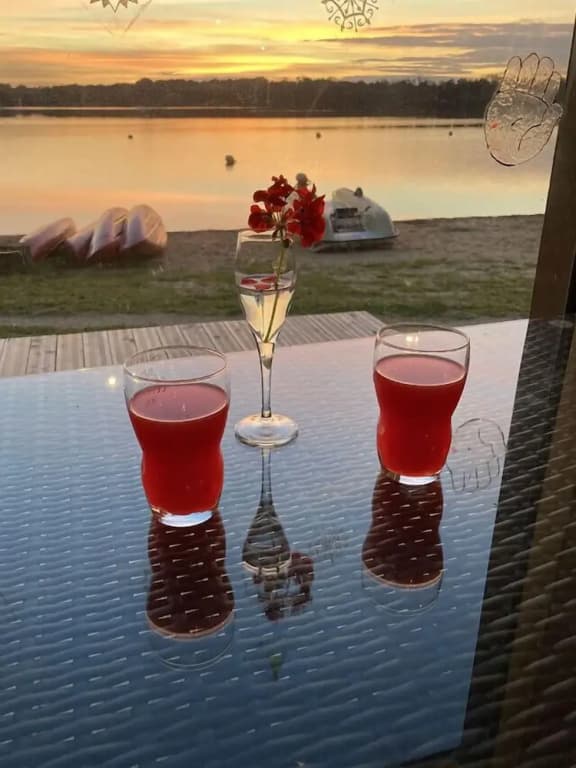 Camping Le Lac O Fées - Photo 5
