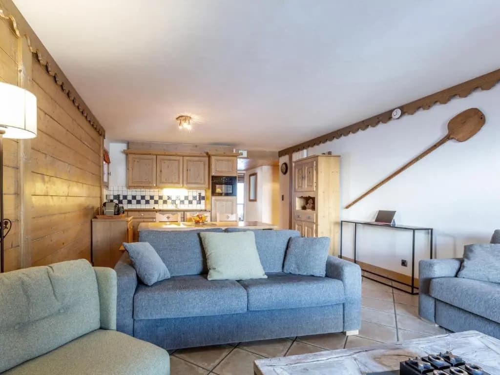 Appartement Saint-Martin-de-Belleville, 4 pièces, 8 personnes - FR-1-461-19 - Miniature 8