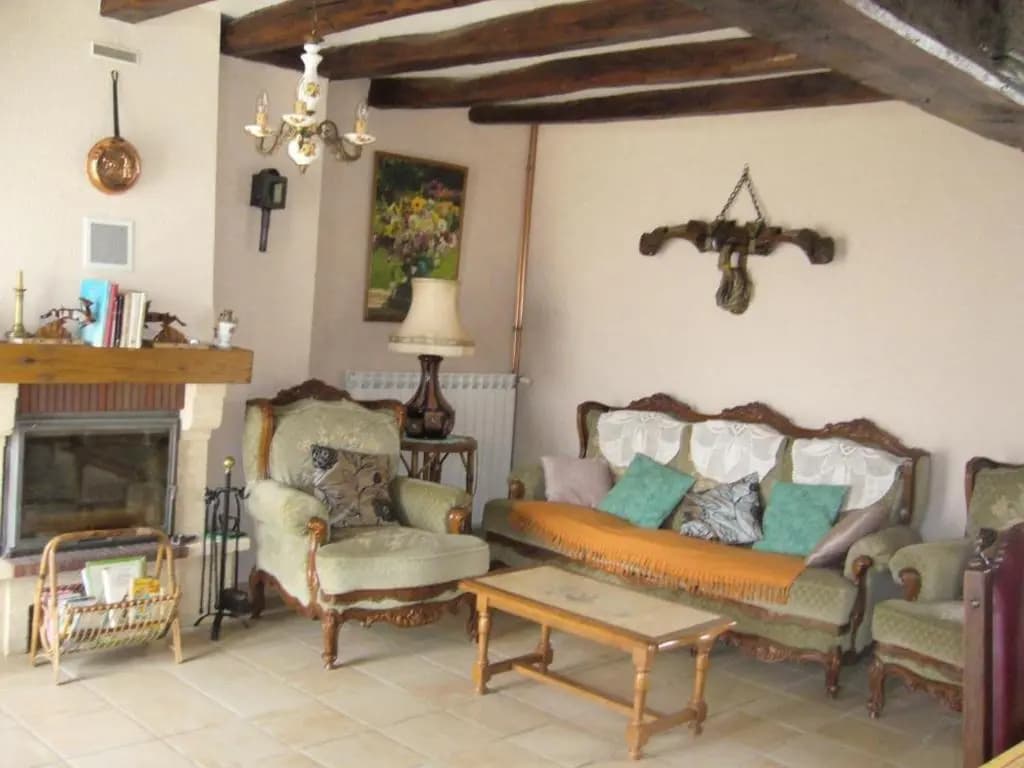 Gîte Verneix, 4 pièces, 6 personnes - FR-1-489-83 - Photo 4