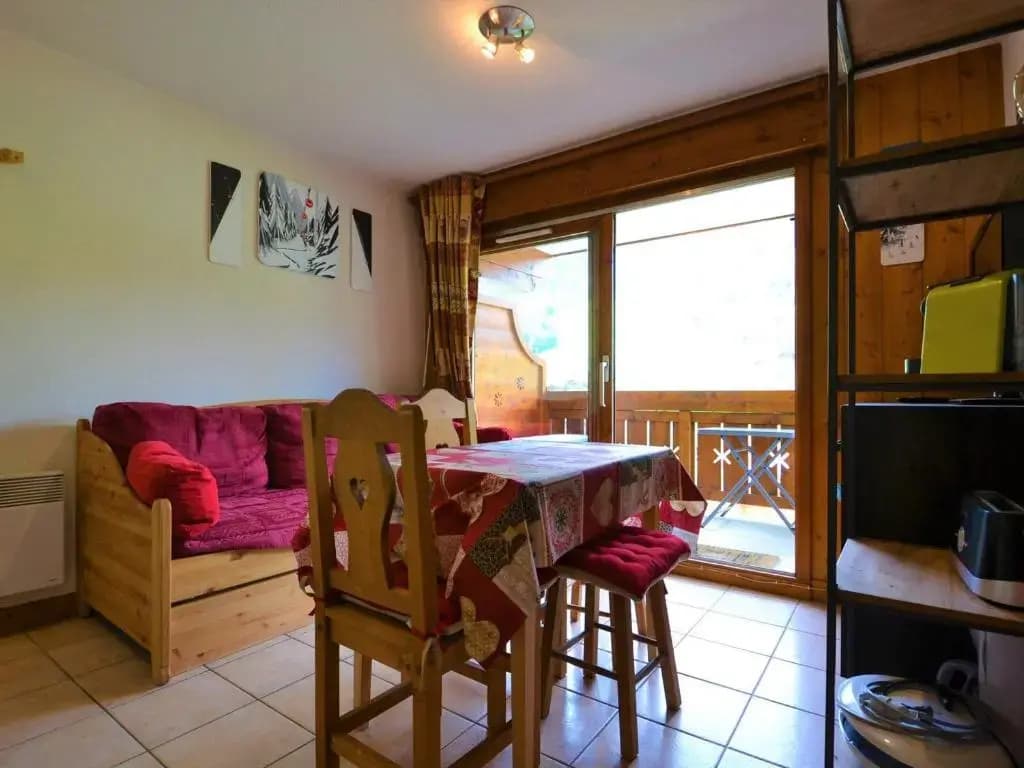 Appartement Flumet, 2 pièces, 4 personnes - FR-1-505-69 - Photo 2
