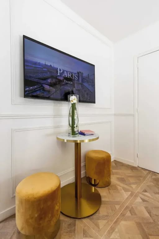Elegant Studio - 1br/2p - Pigalle/sacre-coeur - Photo 4