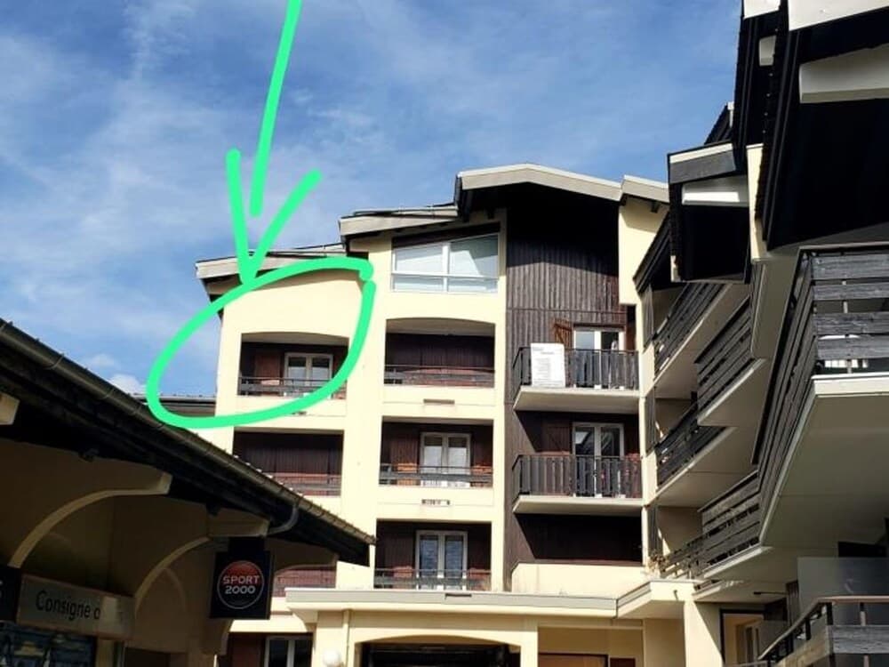 Apartamento en les Deux Alpes - Photo 1