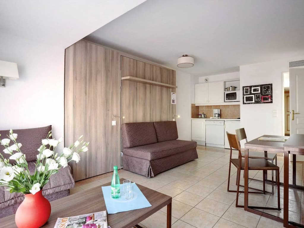 Aparthotel Adagio Monaco Palais Josephine - Photo 5