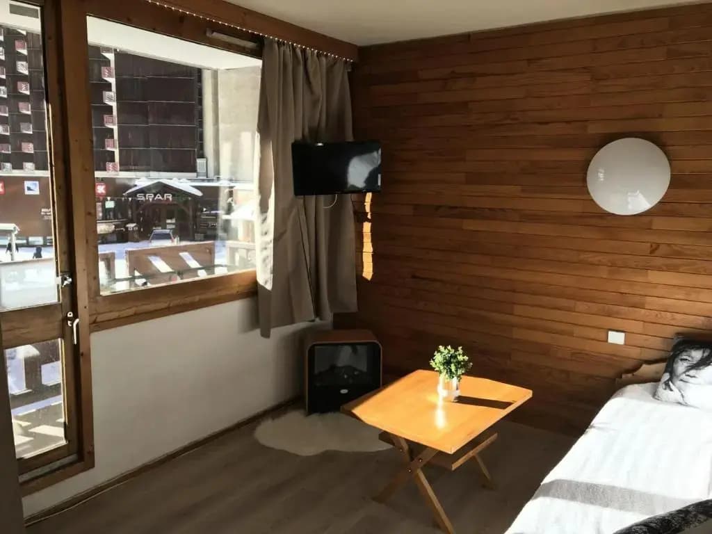 Résidence Saint Jacques B - Studio pour 4 Personnes 27 - Photo 1