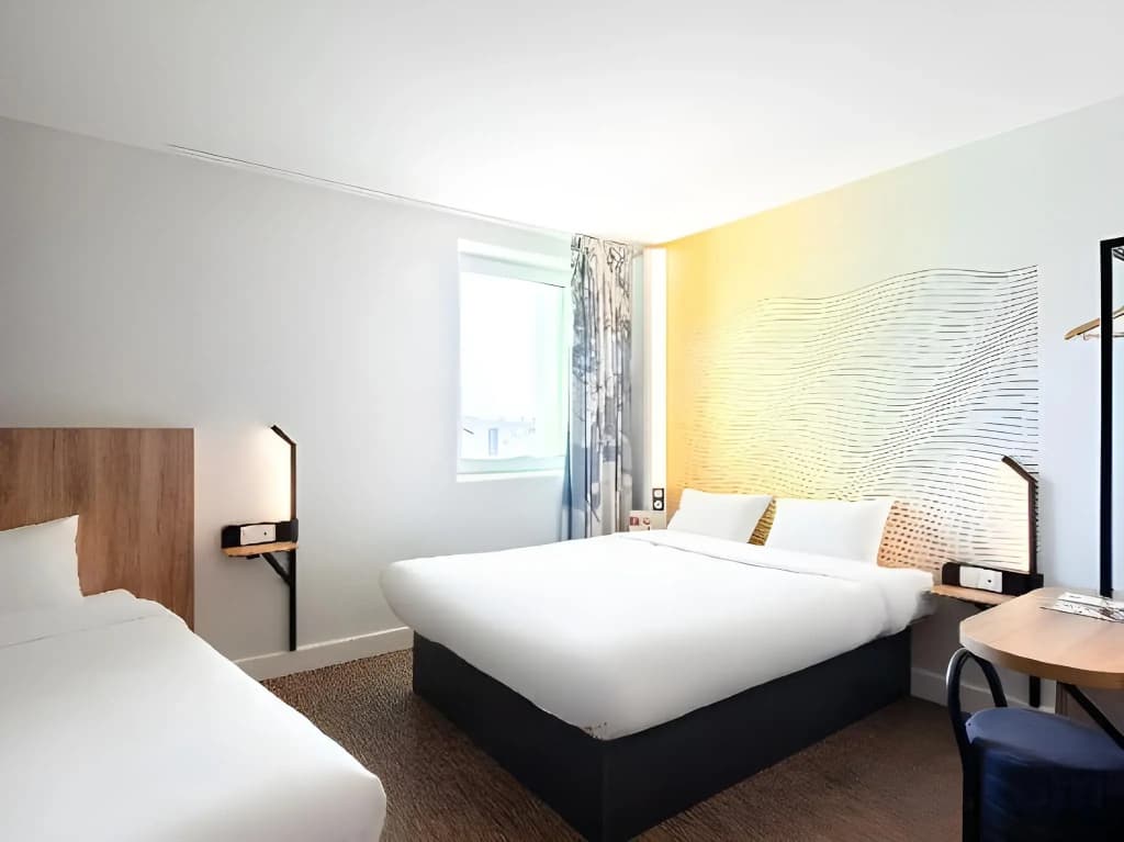 B&B HOTEL Saint-Denis Porte de Paris - Photo 5