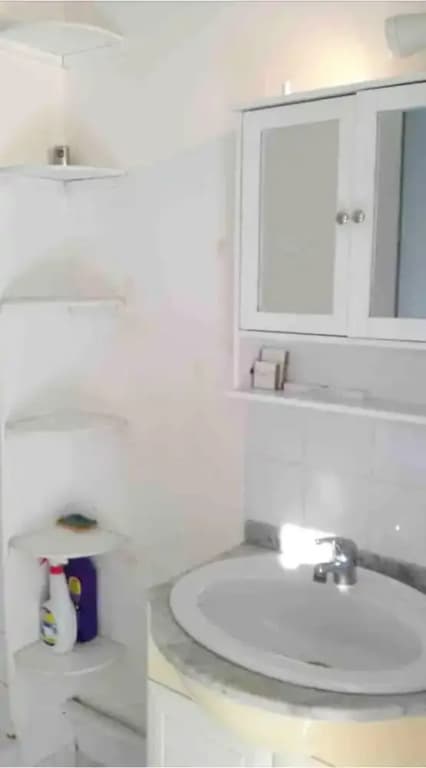 Apartment with One Bedroom in la Ciotat, with Wonderful Mountain View, Furnished Terrace And Wifi - 500 M From the Beach -...