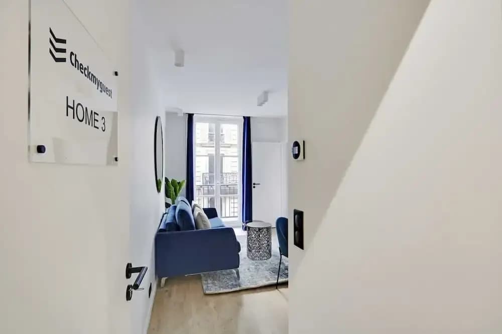 Sublim AC Apartment Center of Paris - Miniature 6