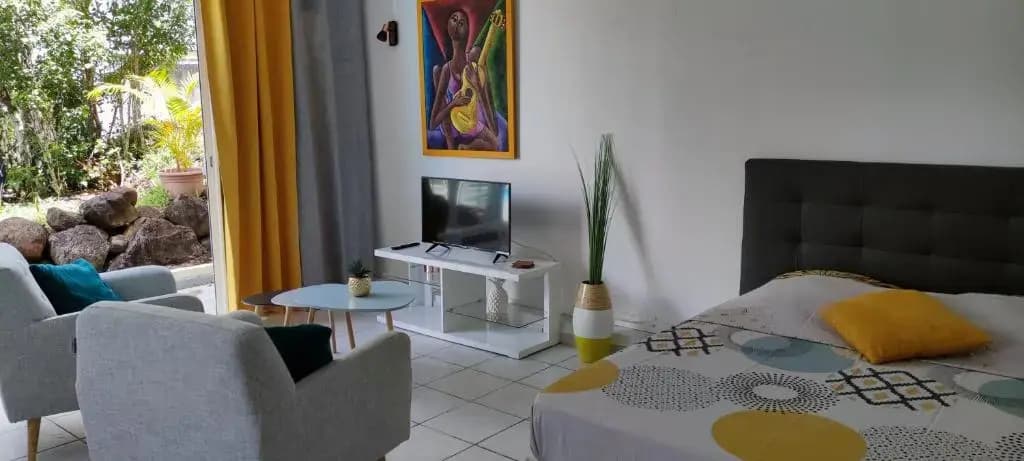 Les bungalows du château d'Ô - Photo 1