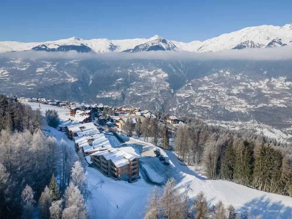 Apartment in Fornelet With Ski-in/ski-out Access - Photo 4