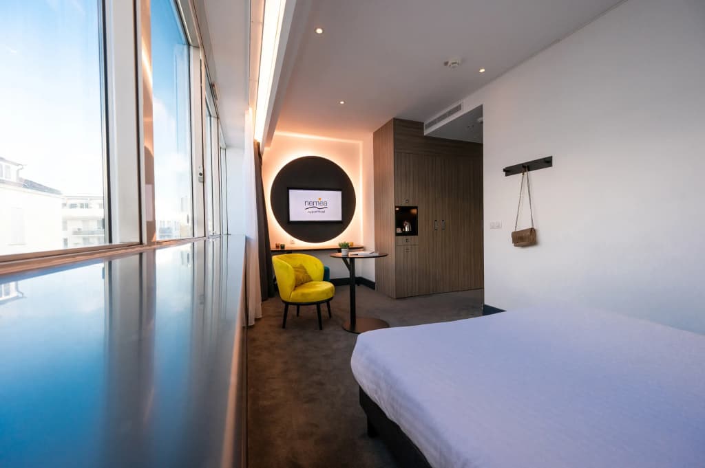 NEMEA Appart Hotel Paris Levallois - Photo 5