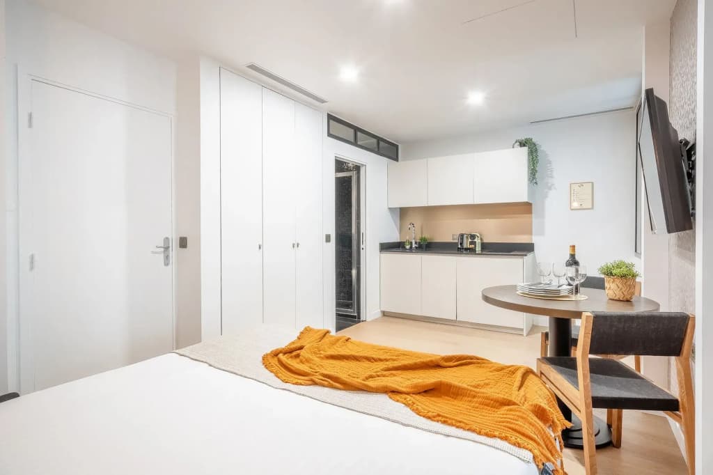 Yuna Les Halles - Serviced Apartments - Photo 4