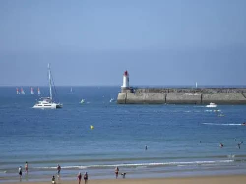 Appartement Les Sables-d'Olonne, 1 pièce, 4 personnes - FR-1-92-577 - Photo 2
