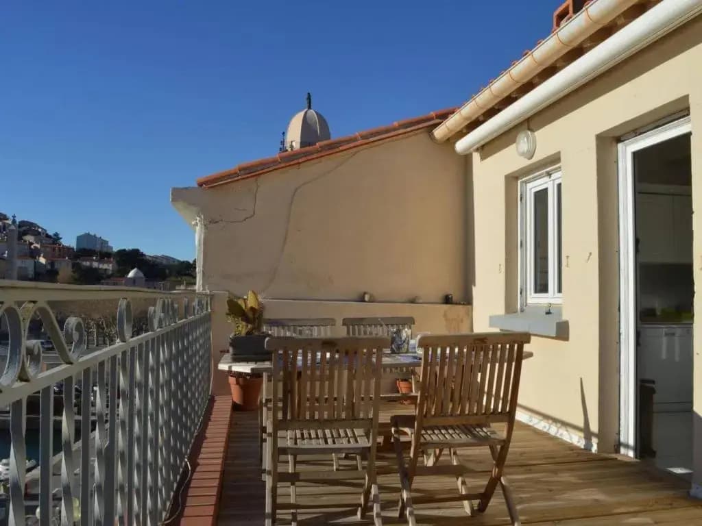 Appartement Port-Vendres, 1 pièce, 2 personnes - FR-1-225C-7 - Photo 3