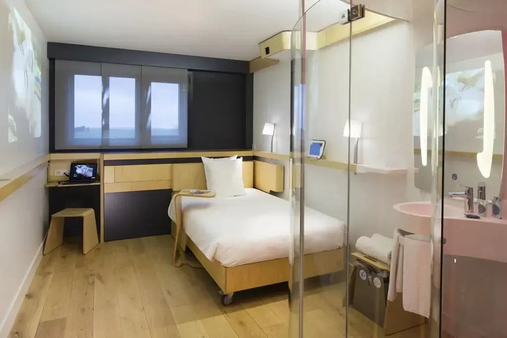 Nomad Hotel Roissy CDG - Photo 3