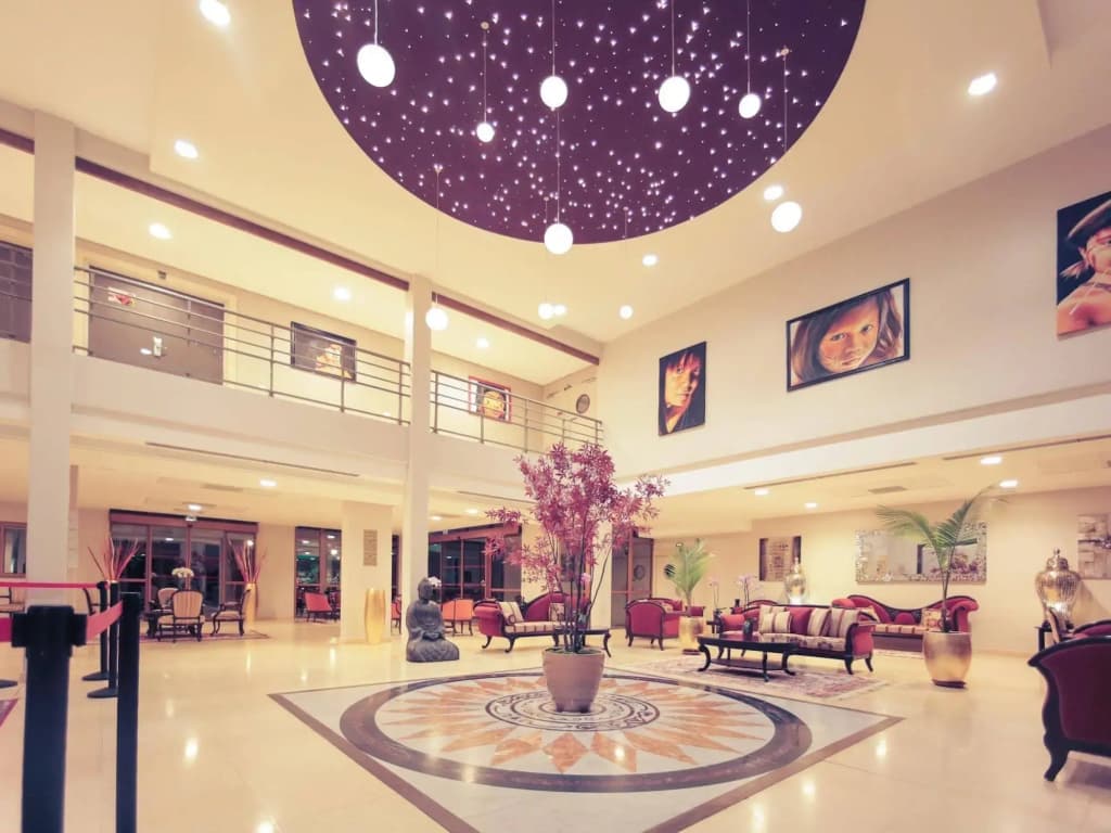 Mercure Cayenne Royal Amazonia Hotel - Photo 2