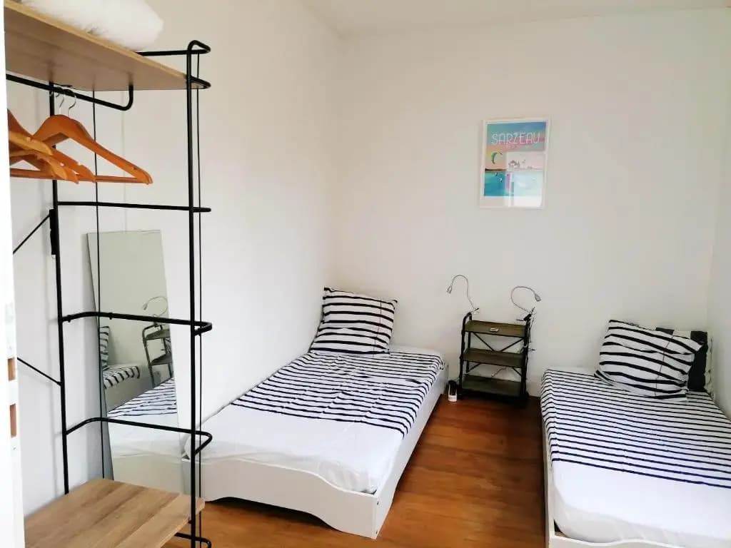 Maison de 3 chambres a Larmor Plage a 400 m de la plage avec jardin clos et wifi - Photo 2
