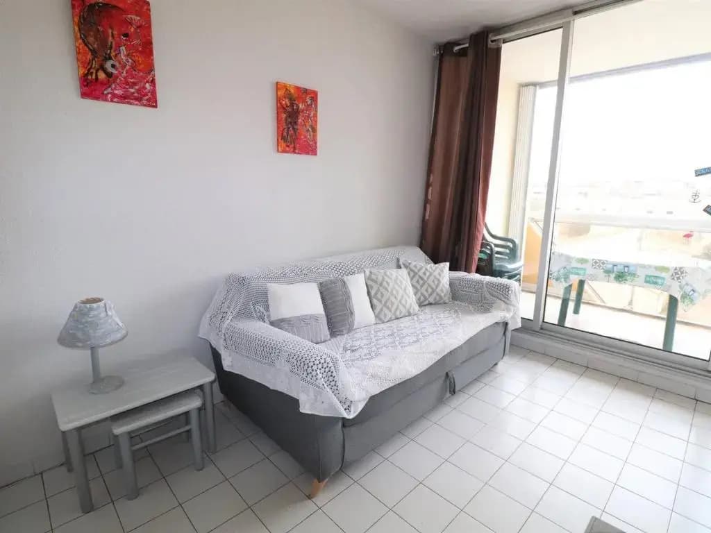 Appartement Le Grau-du-Roi, 1 pièce, 4 personnes - FR-1-307-156 - Photo 2