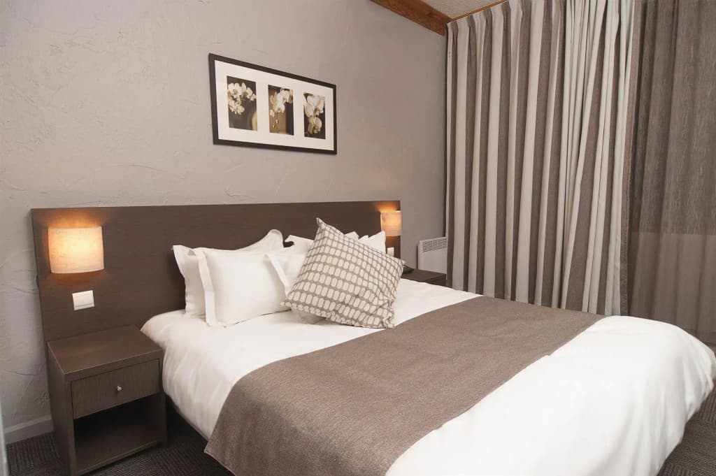 Madame Vacances Hotel Le Mottaret - Miniature 6